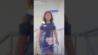 Felisha tiktok keren 7