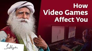 How Video Games Affect Your Development | Sadhguru