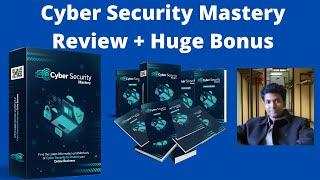 Cyber Security Mastery Review + Huge Bonus – Start your own online info business with a PLR package.