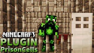 Minecraft Plugin Tutorial PrisonCells - Cela Personalizada (Premium)