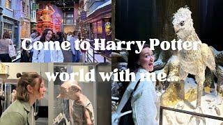 HARRY POTTER WORLD | VLOG