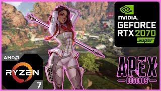 Apex Legends | Ryzen 7 3700x & RTX 2070 Super (ULTRA GRAPHICS)