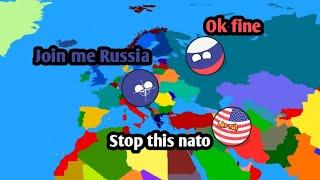 What if Russia and Belarus join nato  (be like ehm)