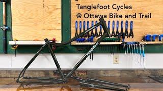 Tanglefoot Cycles Now at Ottawa Bike and Trail