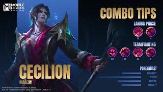 Hero Spotlight | Cecilion | Mobile Legends: Bang Bang