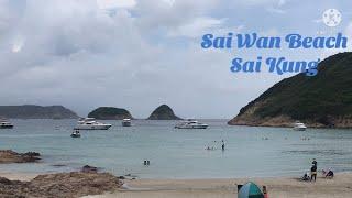 How to get to Sai Wan Beach Sai Kung Hong Kong