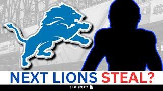 NOBODY Is Talking About THIS Detroit Lions Rookie