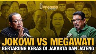 Jokowi dan Prabowo Tancap Gas Menangkan Jateng dan Jakarta | Unpacking Indonesia Podcast