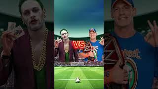 Neymar Joker vs Random Characters  (Broski, Hasbulla, John Cena, Mbappe, Steve, Haaland) 