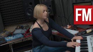 In The Studio With Emika