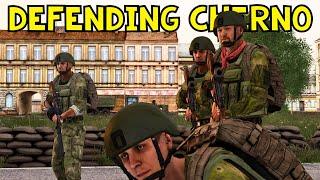 Defense of Chernogorsk | ARMA 3