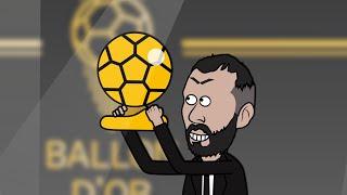 Benzema wins Ballon d'or 2022