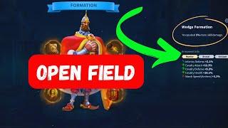 Best Wedge Inscriptions for Open Field | Rise of Kingdoms