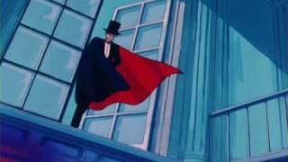 Tuxedo Kamen Rose Attack & Intro