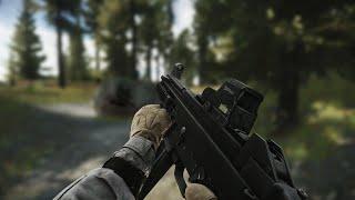 Getting Overrun by Scav's in Reserve | PVE Tarkov