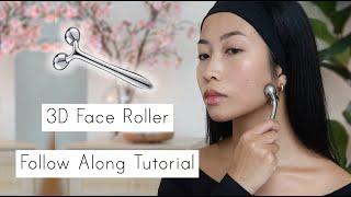 3D Face Roller Follow Along Tutorial