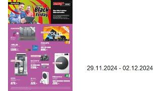 MediaMarkt Prospekt - vom 29.11. bis 02.12.2024