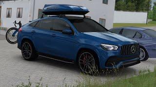 Assetto Corsa - Mercedes GLE 63S AMG Family + DOWNLOAD