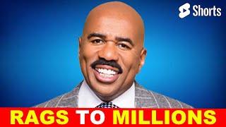 How Steve Harvey Became Rich ($200M) 