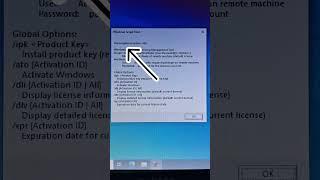 Your Windows is not genuine  #technology #windows #windowskey #shorts