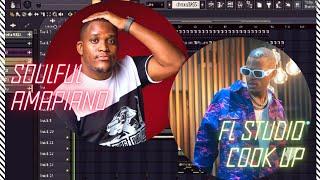 #16 | Musa Keys | Labza The Villain | SoulFul AmaPiano | FL STUDIO COOK UP