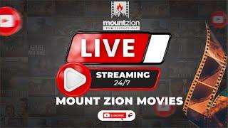 Mount Zion Television || 24/7 Movies LiveStream