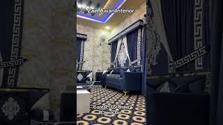 Arabic majlis room decor New project complete gujrat#majlis #sofa #arabic #trending