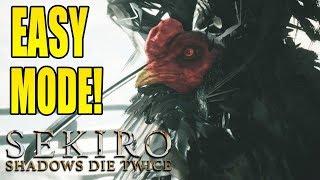 EASY MODE ACTIVATE! Sekiro Easy Mode Mod (#1)