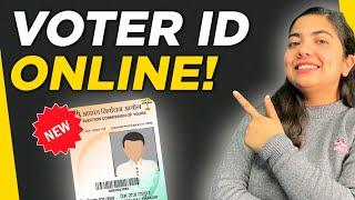 How to apply for Voter ID card online | New Portal 2024 | GT SOS EP 5  | Gadget Times