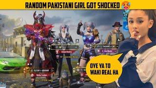  I Join Random Pakistani Girl Squad - Random Girl Get Shocked 