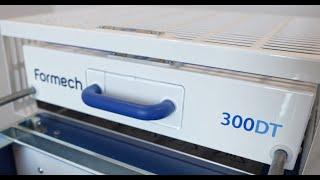 Take a closer look at the Formech 300DT Desktop Vacuum Former