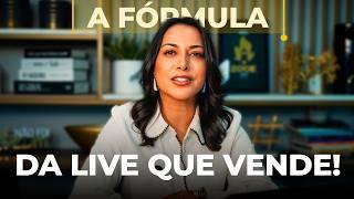 O Roteiro de Live Shop Infalível para vender todos os seus produtos