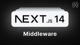 Next.js 14 Tutorial - 44 - Middleware