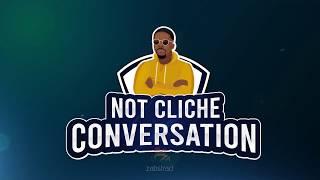 Not Cliche Conversation Youtube Intro || By Zabstract Studio