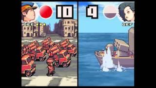 Advance Wars: Dual Strike Wii U Virtual Console trailer (Europe)