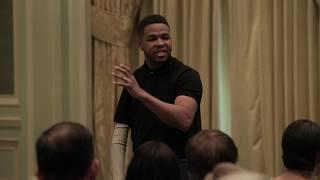 Inky Johnson x iDrive Logistics "Commit To The Process"