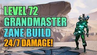Borderlands 3 | Level 72 Grandmaster Zane Build - Most Powerful All Round End Game Build