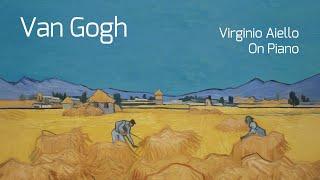 Virginio Aiello, On Piano - Van Gogh
