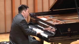 Rufus Choi - Paganini Etude No. 3 "La Campanella" - Franz Liszt