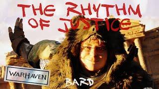 Warhaven - Bard: The Rhythm of Justice (Official Music Video)