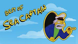 The Best of The Sea Captain - The Simpsons Compilation