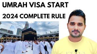 Umrah Visa Available For Indians |