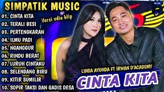 Cinta kita, Terali besi | Simpatik music full album | Dangdut koplo terbaru