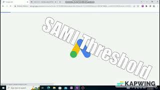 Google Ads Threshold Method  Google Ads | 350 and 300 Threshold Method  June 2022 Updated Trick