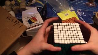 shengshou 10x10x10 unboxing