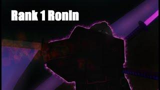 Rank 1 Ronin | Rogue Lineage