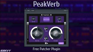 FREE Patcher Plugin | PeakVerb