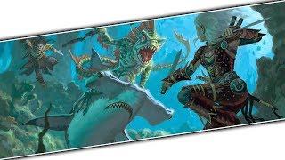 Neverwinter | An Aquatic Pirates Of The Caribbean Themed Adventure For M17/M18?
