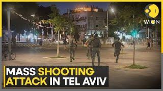 Israel Mass Shooting: Eight Killed, Several Injured in Tel Aviv Terrorist Attack | WION