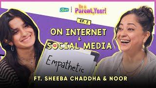 Single Mom, Social Media and Parenthood with Sheeba Chaddha and Noor on Be A Parent, Yaar | Yuvaa